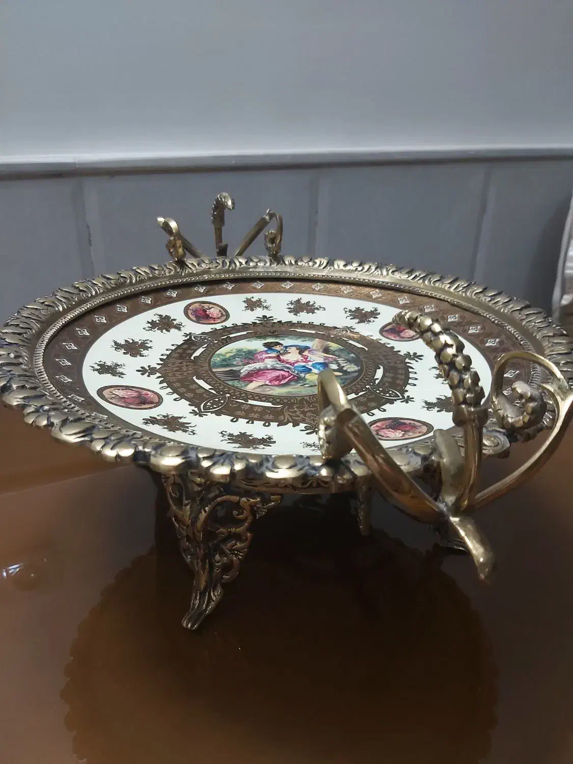 برنز کیفیت درجه یک و ظرف آنیل|صنایع دستی و سایر لوازم تزئینی|قم, باجک یک|دیوار