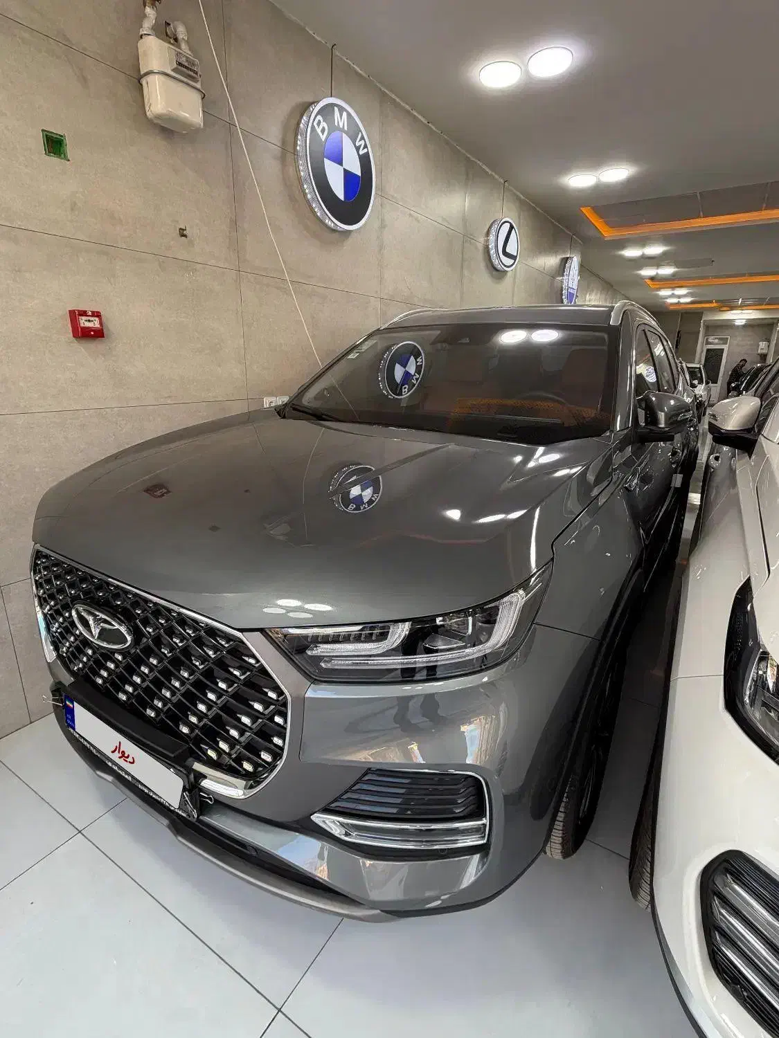 تیگو ۸ پرو مکس|خودرو سواری و وانت|شهرکرد, |دیوار