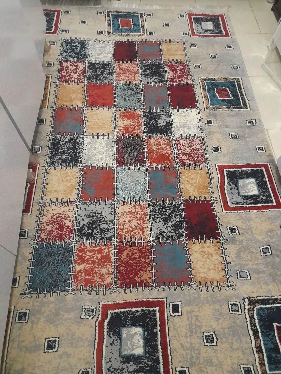 فرش 4متری|فرش|فردیس, شهرک شهید حسینی|دیوار