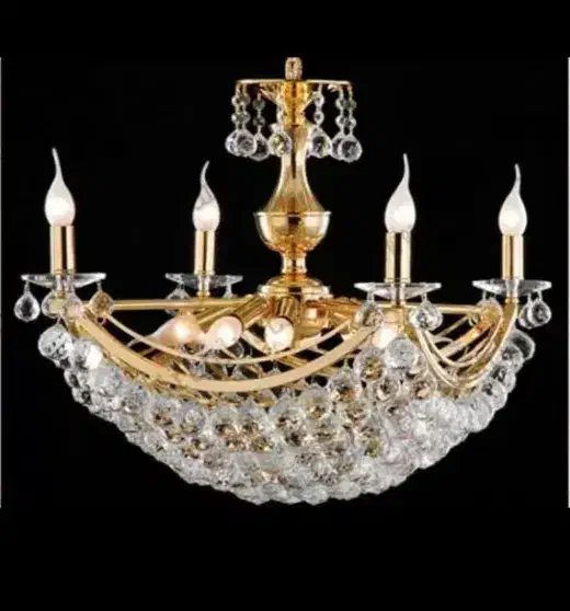 لوستر وساعت|لوستر و چراغ آویز|شیراز, شهرک گلستان|دیوار