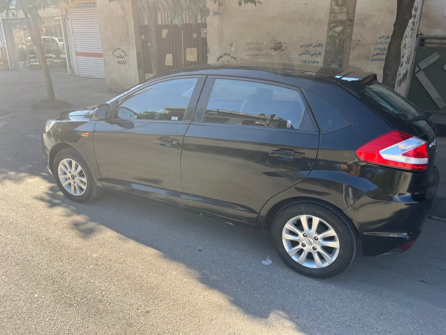 ام وی ام ۳۱۵ نیو مدل ۹۴|خودرو سواری و وانت|علی‌آباد کتول, |دیوار