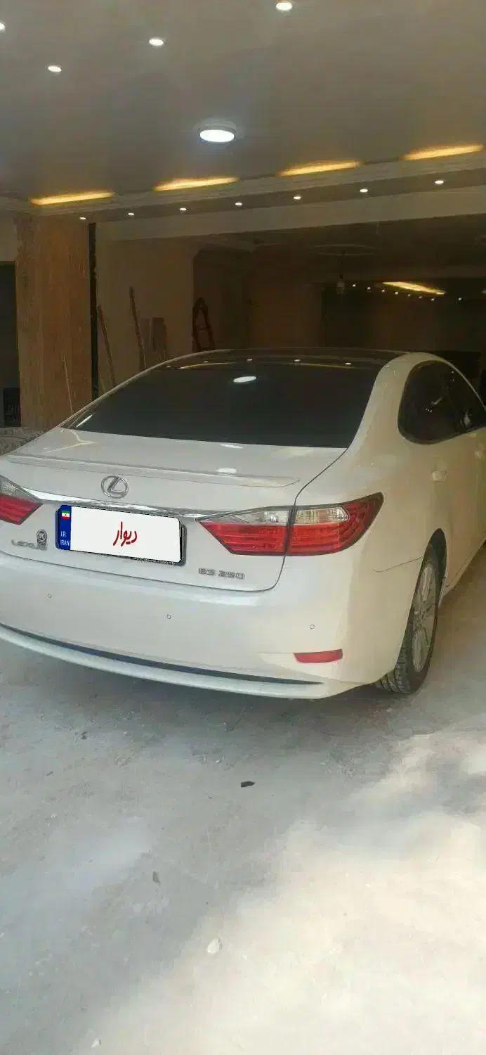 لکسوس es250|خودرو سواری و وانت|برخوار, |دیوار