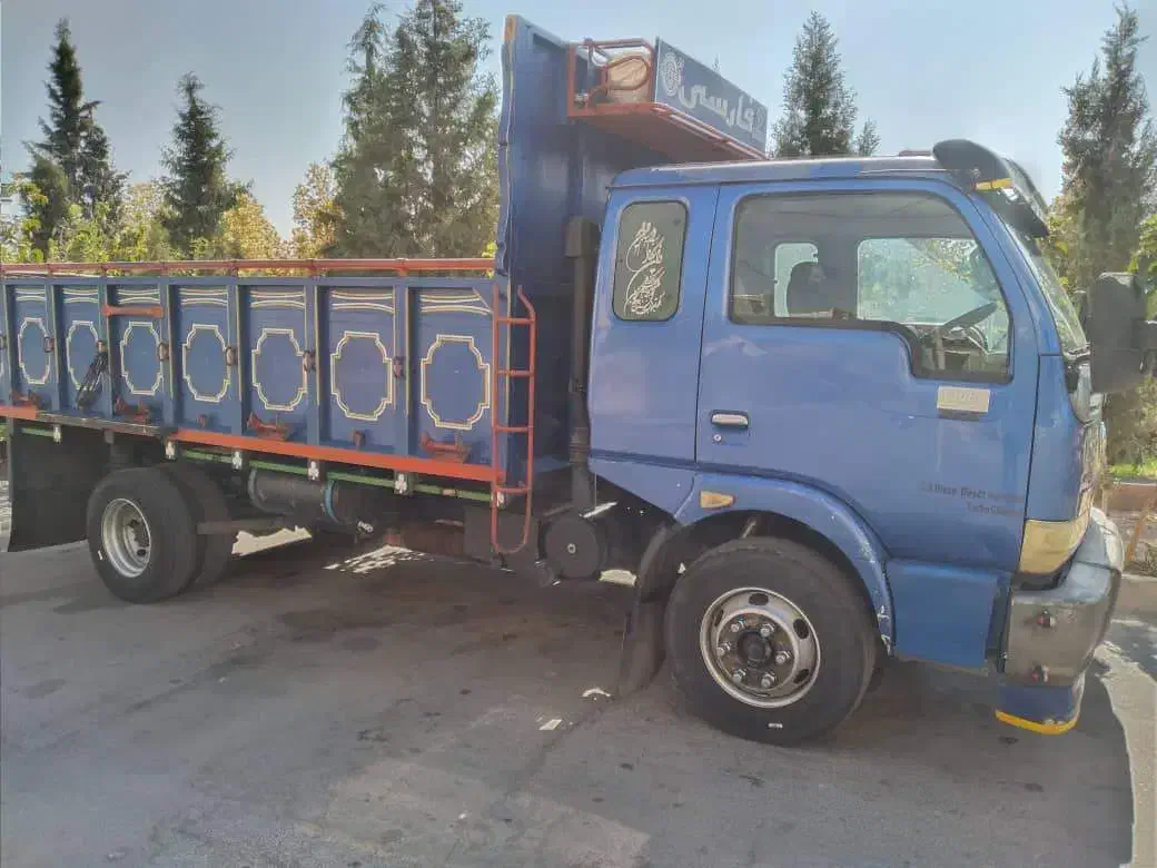 فروش کاویان 106|خودرو سنگین|شیراز, پودنک|دیوار