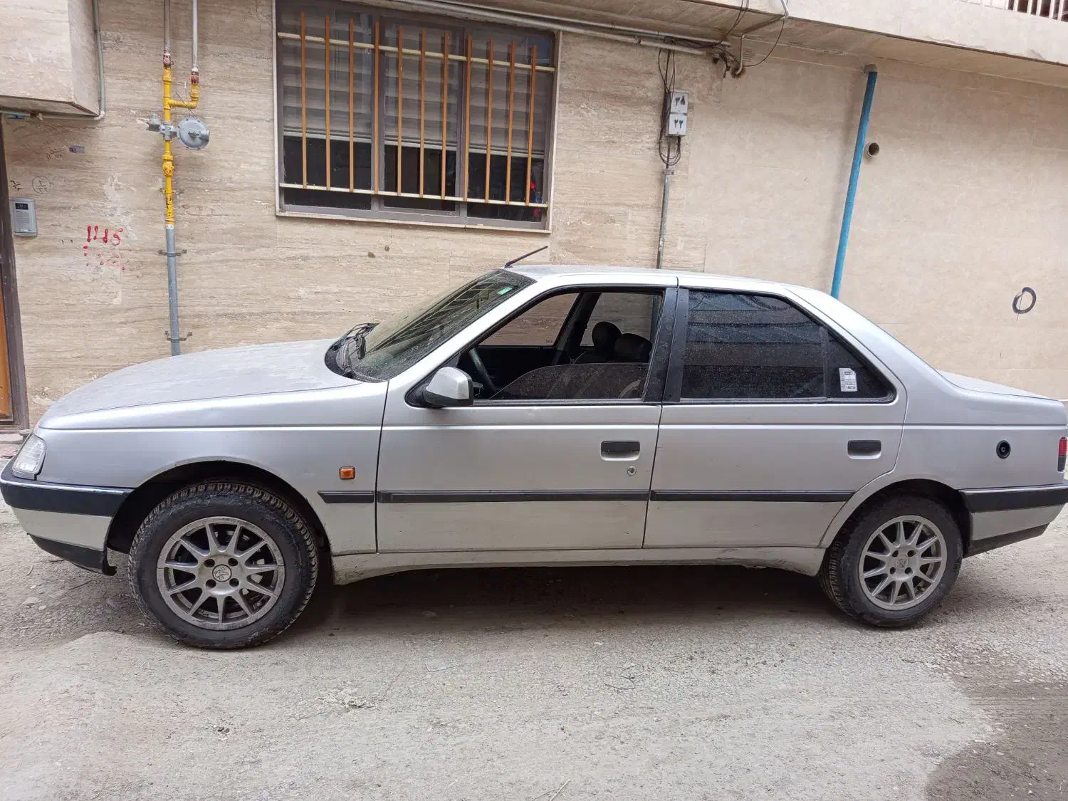 پژو ۴۰۵|خودرو سواری و وانت|مریوان, |دیوار