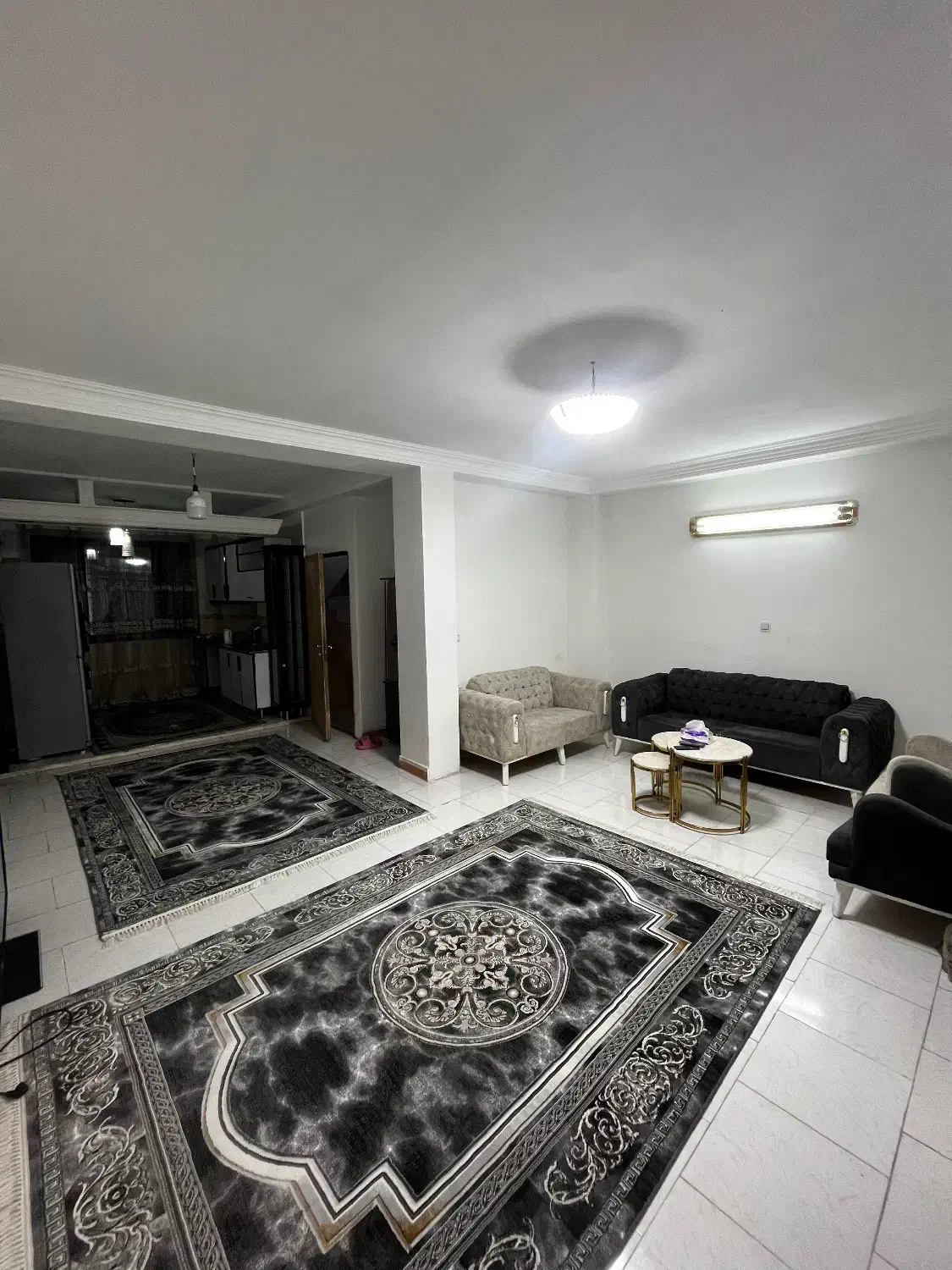 آپارتمان ۹۰متری۲خوابه / طبقه۲ / شهرک مطهری|فروش آپارتمان|چهاردانگه (تهران), |دیوار