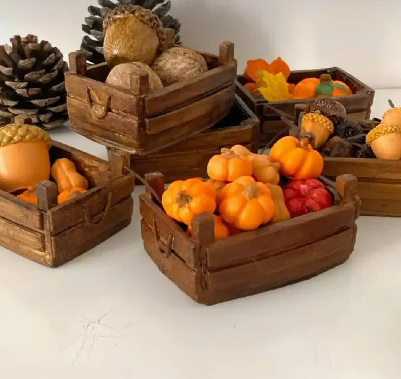 صندوق میوه|صنایع دستی و سایر لوازم تزئینی|اصفهان, خرم|دیوار