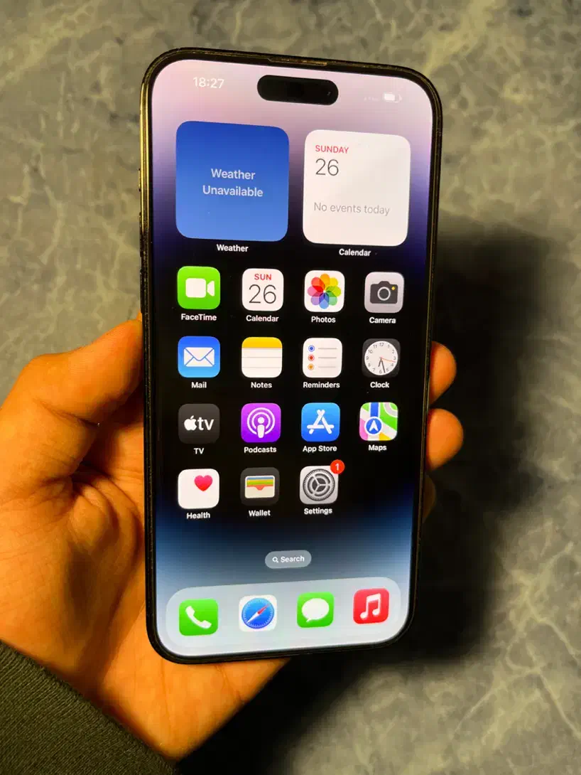 iPhone 14 Promax لاکاغذی|موبایل|مشهد, دانشجو|دیوار