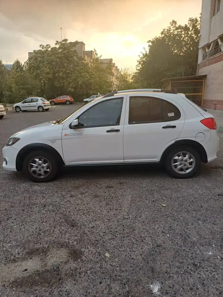 کوییک مدل ۱۴۰۱|خودرو سواری و وانت|تهران, شهرک بوعلی|دیوار