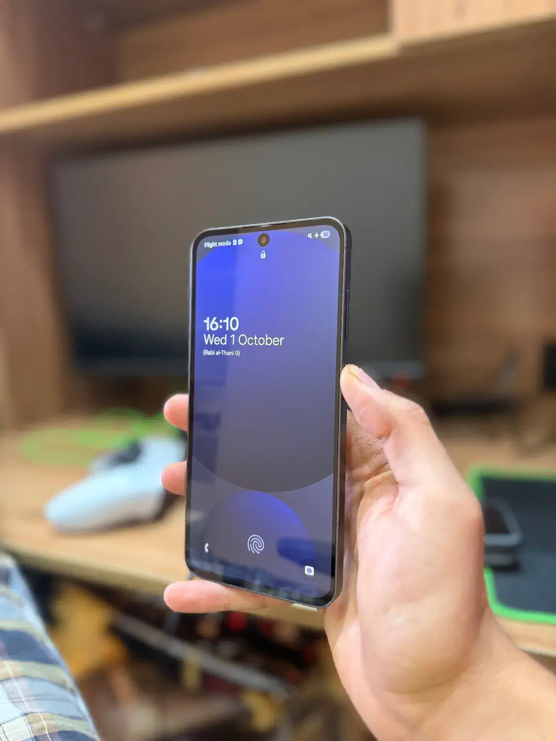 samsung galaxy s24 FE (256gb)|موبایل|قم, بکایی|دیوار