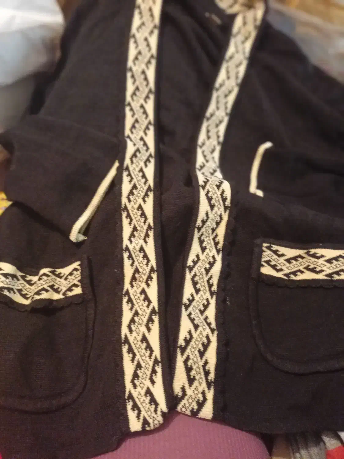 شالو کلاه وژاکت|لباس|کلیائی, |دیوار