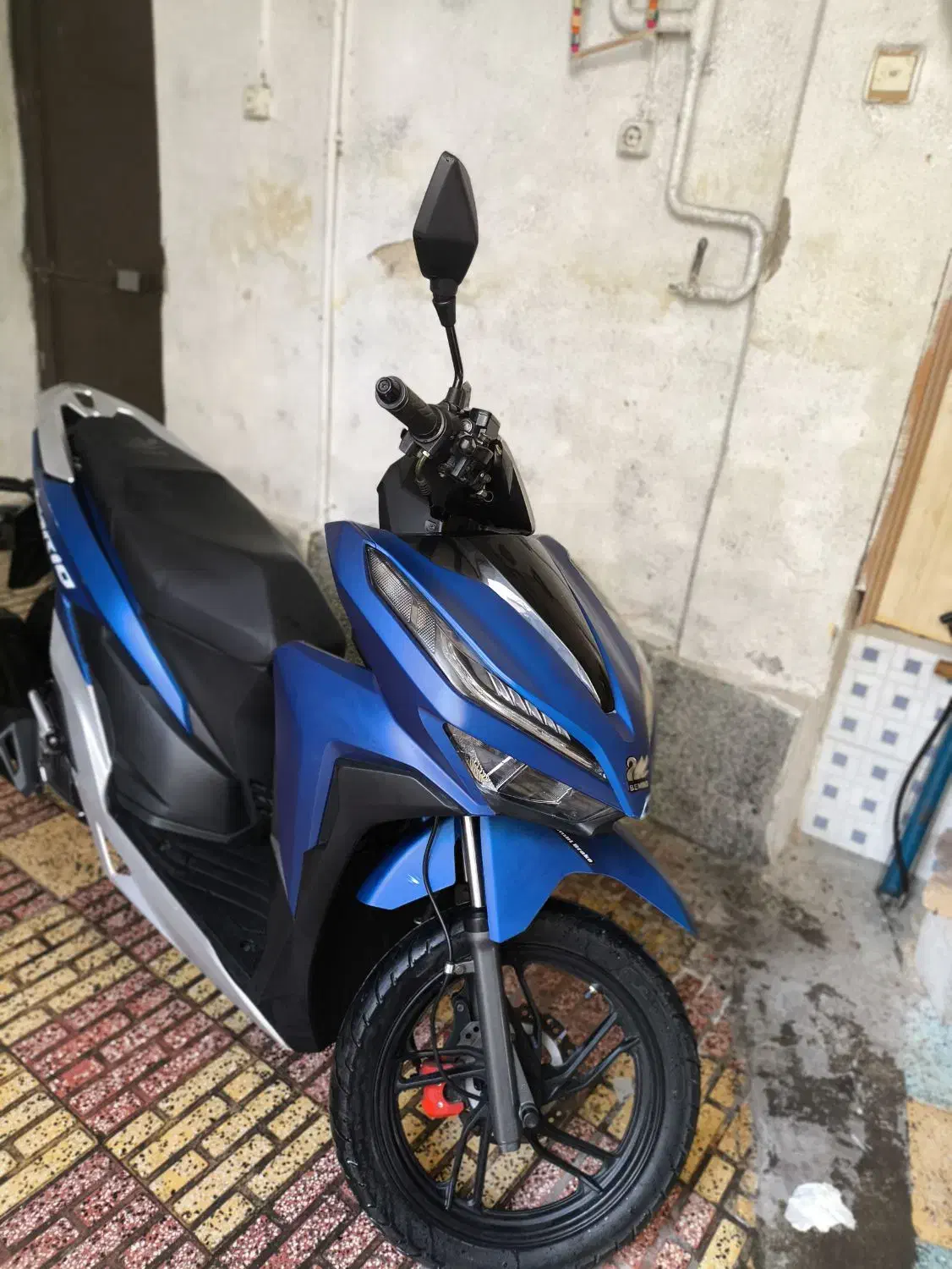 طرح کلیک ۱۵۰|موتورسیکلت|لاهیجان, کاروانسرابر|دیوار