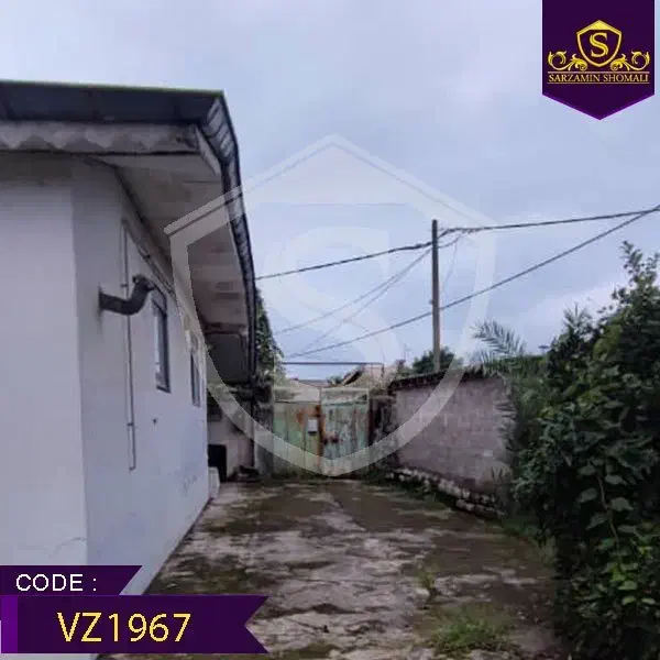 خانه کلنگی 730 متری در منطقه ازاد|فروش خانه و ویلا|رشت, هلال احمر|دیوار