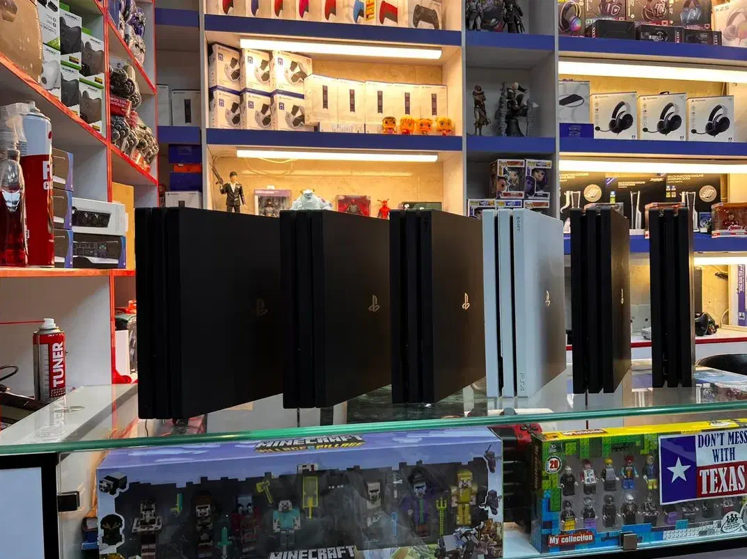 طرح تعویض کنسول PS4با PS5قابل نصب بازی xbox|کنسول، بازی ویدئویی و آنلاین|قدس, شهر‌قدس|دیوار