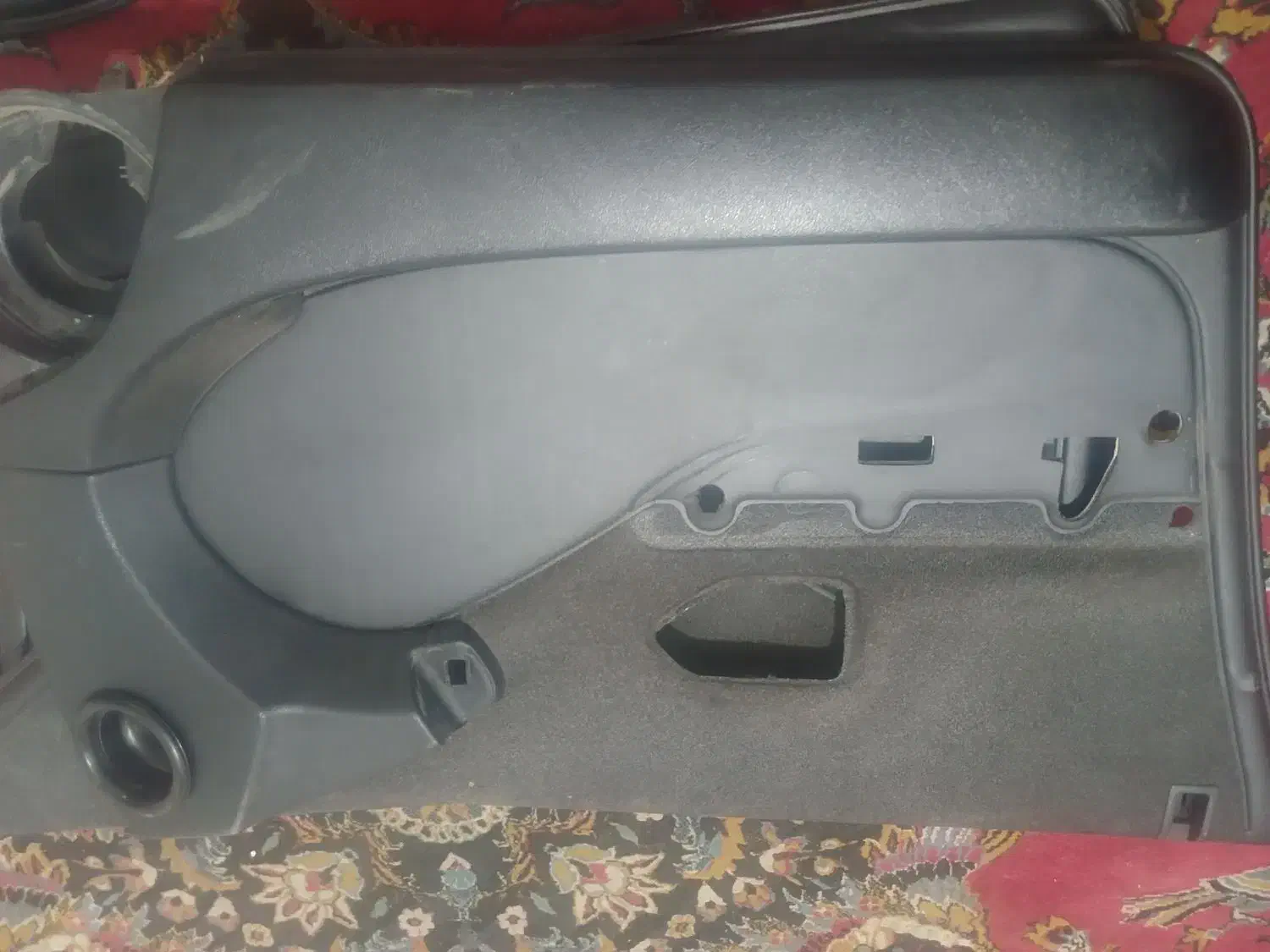 رودری قدیم پرشیا مخملی|قطعات یدکی و لوازم جانبی|رباط‌کریم, رباط‌کریم|دیوار