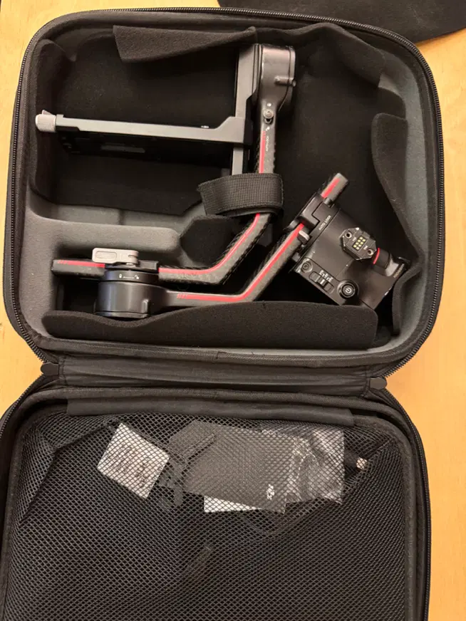 Ronin RS3pro DJI|دوربین عکاسی و فیلم‌برداری|قزوین, |دیوار