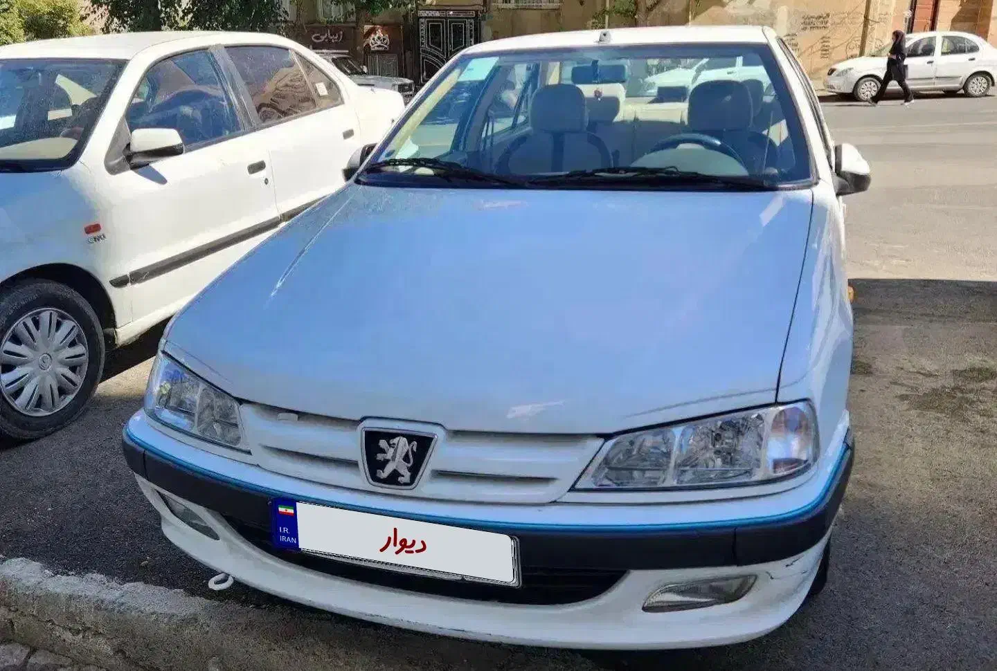 پارس tu5 مدل ۴۰۱|خودرو سواری و وانت|سنندج, |دیوار