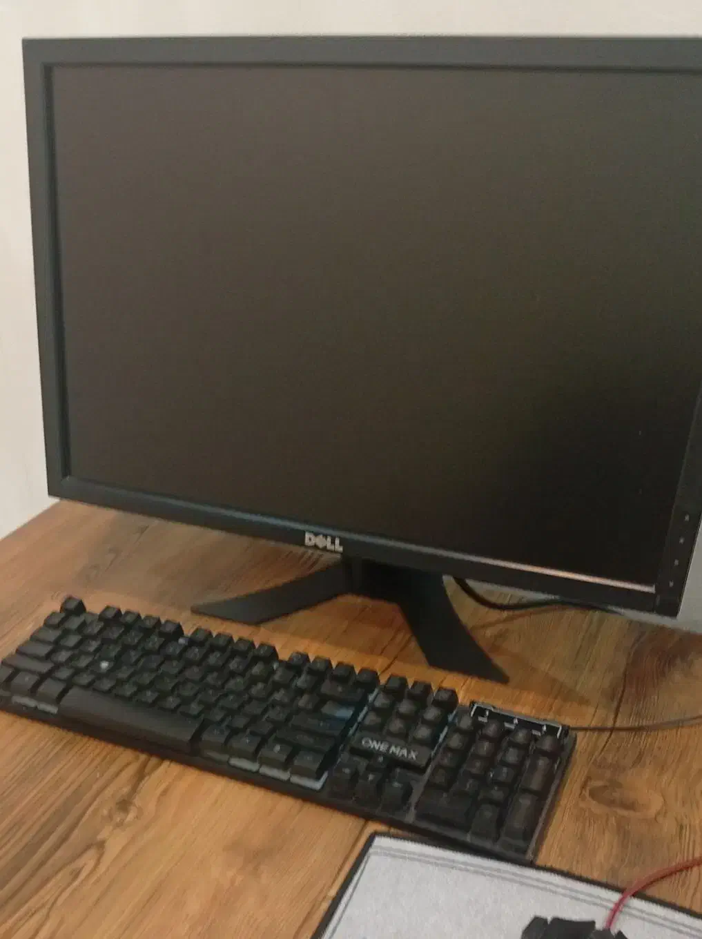 مانیتور دل 22 اینچ|قطعات و لوازم جانبی رایانه|اندیشه, اندیشه فاز ۴|دیوار