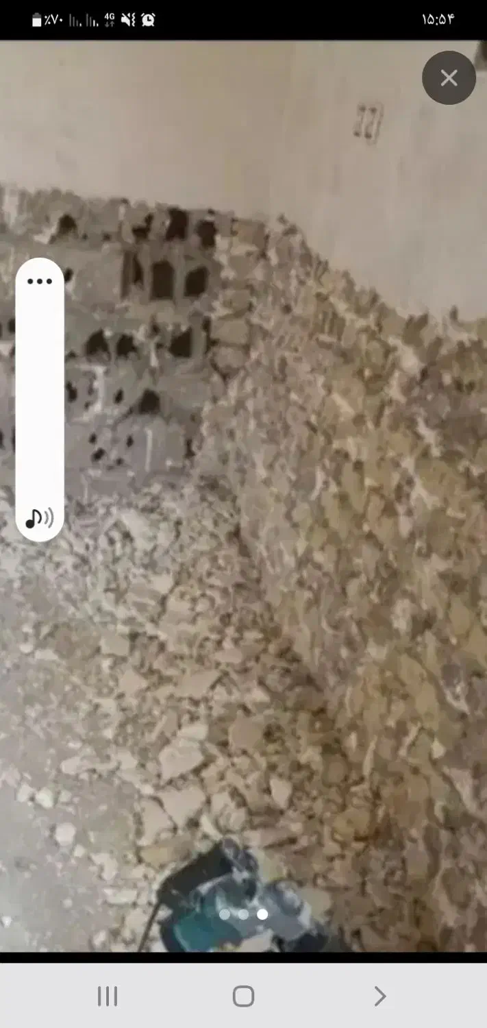 بتن کنی باانصاف|خدمات پیشه و مهارت|مرند, |دیوار