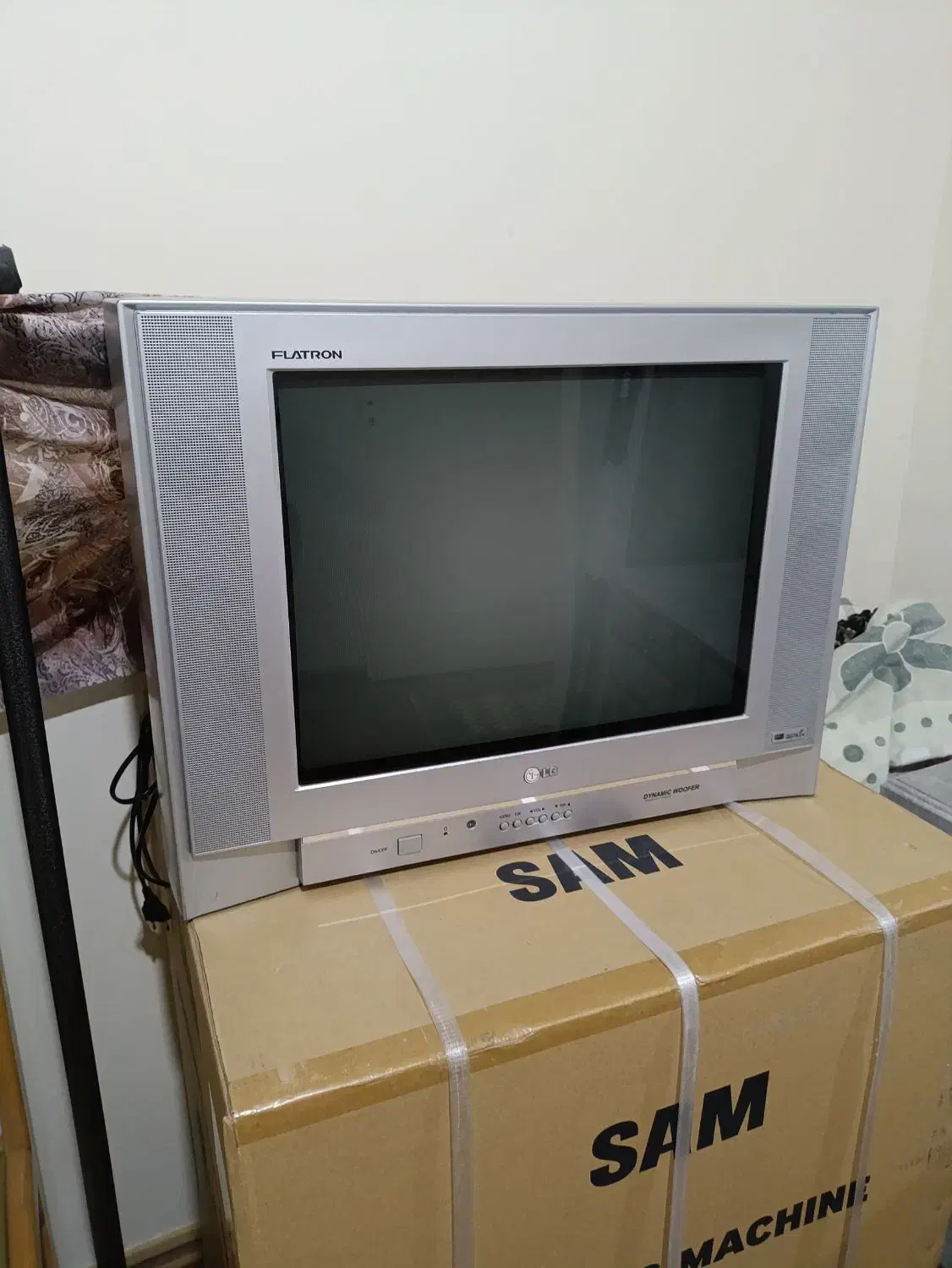 تلوزیون ال جی بدون ایراد تمیز|تلویزیون و پروژکتور|سهند, |دیوار