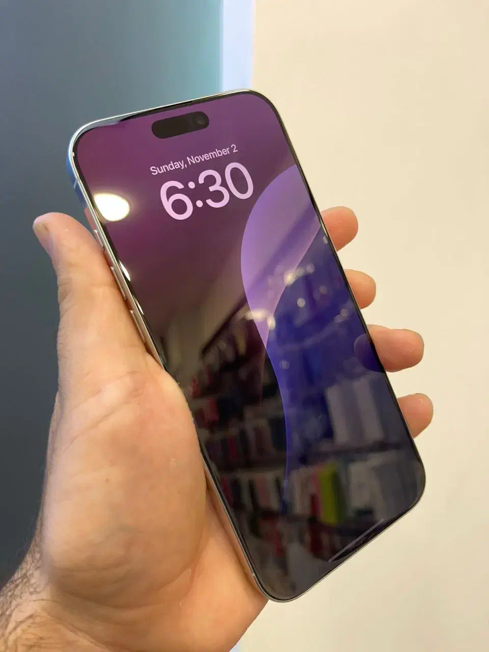 گوشی آیفون 16 بدون ریجستر|موبایل|گرگان, |دیوار