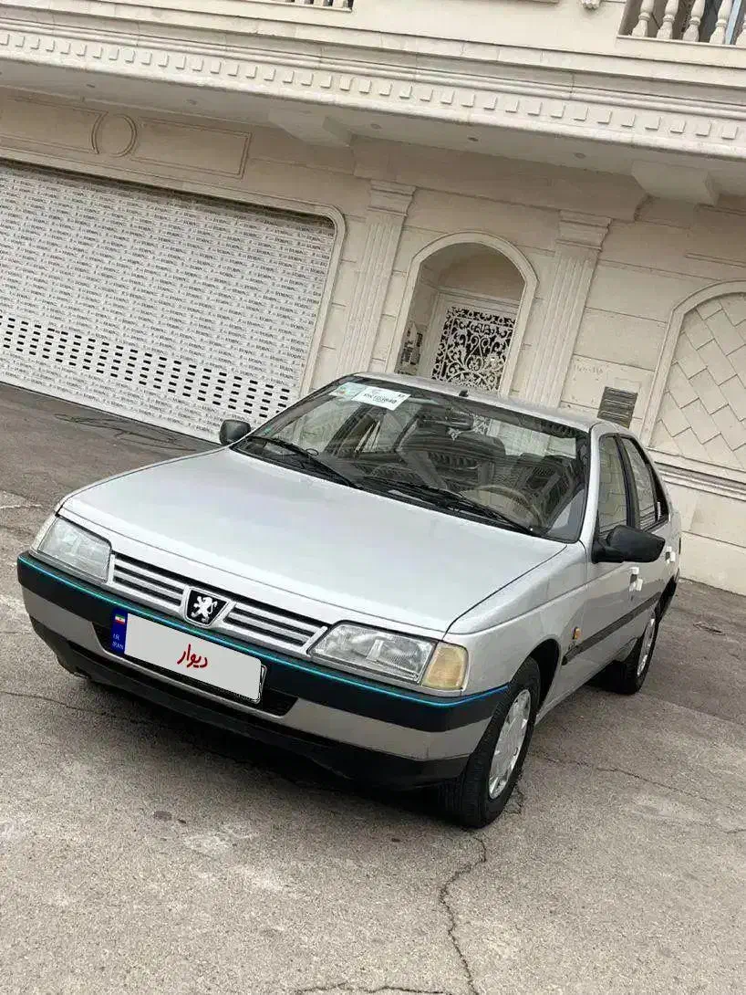 پژو ۴۰۵مدل ۹۵کارمندی|خودرو سواری و وانت|شیراز, کوشک میدان|دیوار