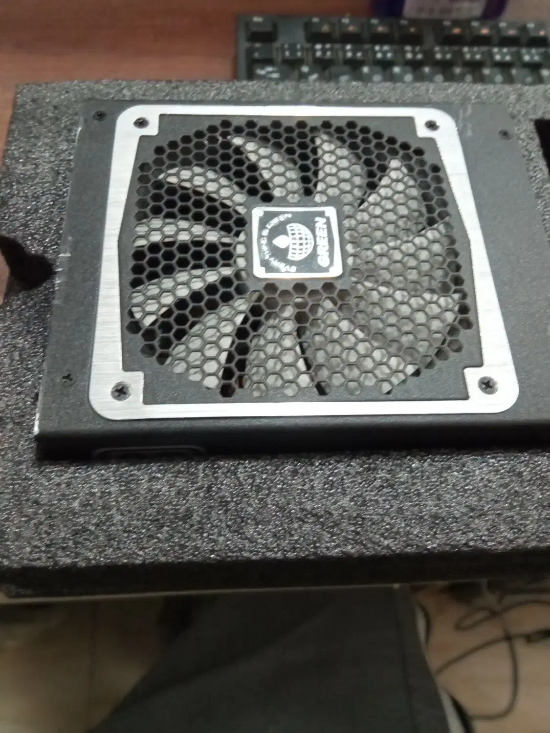 پاور گرین ۷۵۰ وات|قطعات و لوازم جانبی رایانه|شهریار, شهریار|دیوار