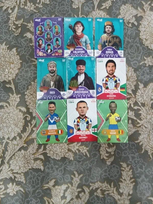 ۹تا کارت کیمدی|اسباببازی|اهواز, سپیدار|دیوار