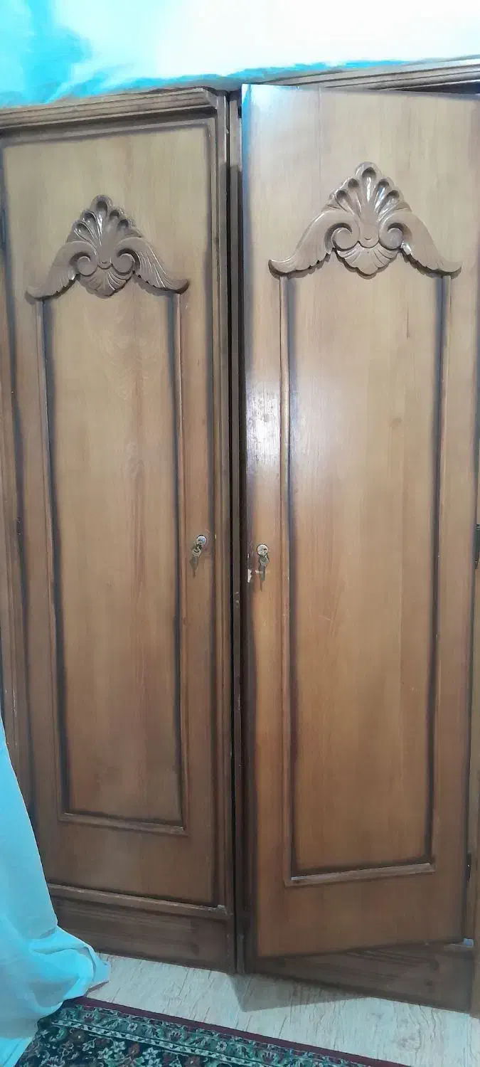 کمد لباس|جاکفشی، کمد، دراور|محمدشهر, شهرک پیام (مهرالبرز)|دیوار