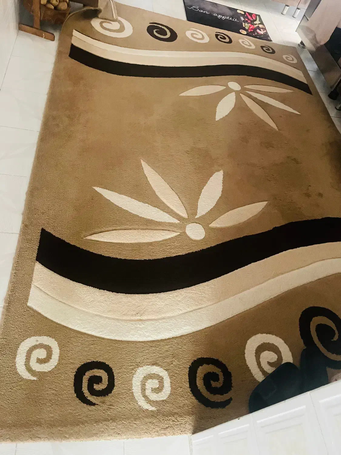 فرش|فرش|زنجان, |دیوار