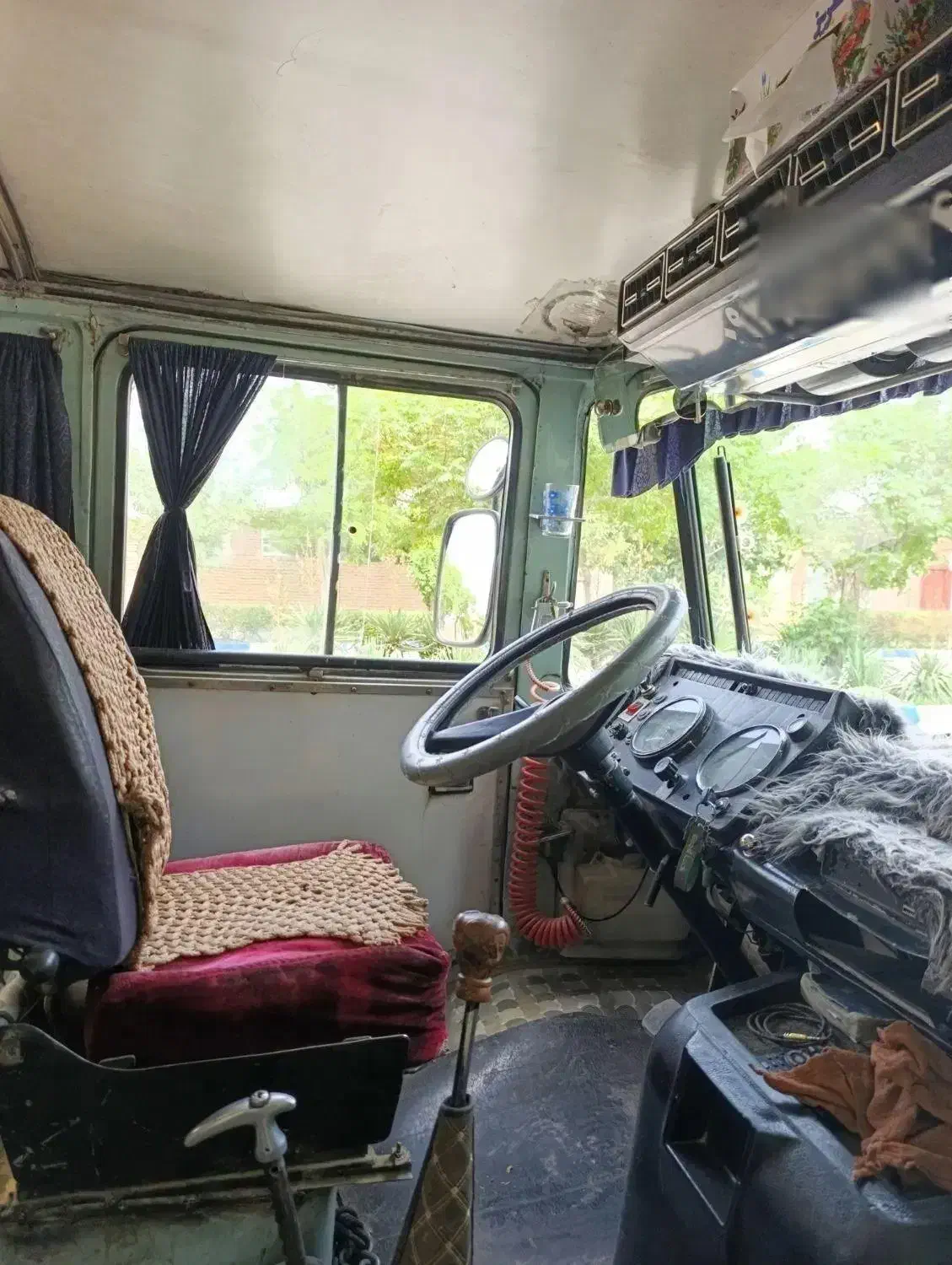 معاوضه|خودرو سنگین|چاپشلو, |دیوار