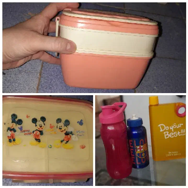 قمقمه|ظروف نگهدارنده، پلاستیکی، یکبارمصرف|مشهد, گاز|دیوار