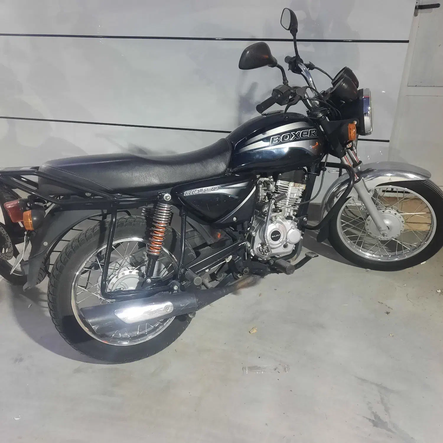 بوکسر ۹۴|موتورسیکلت|اردکان, |دیوار