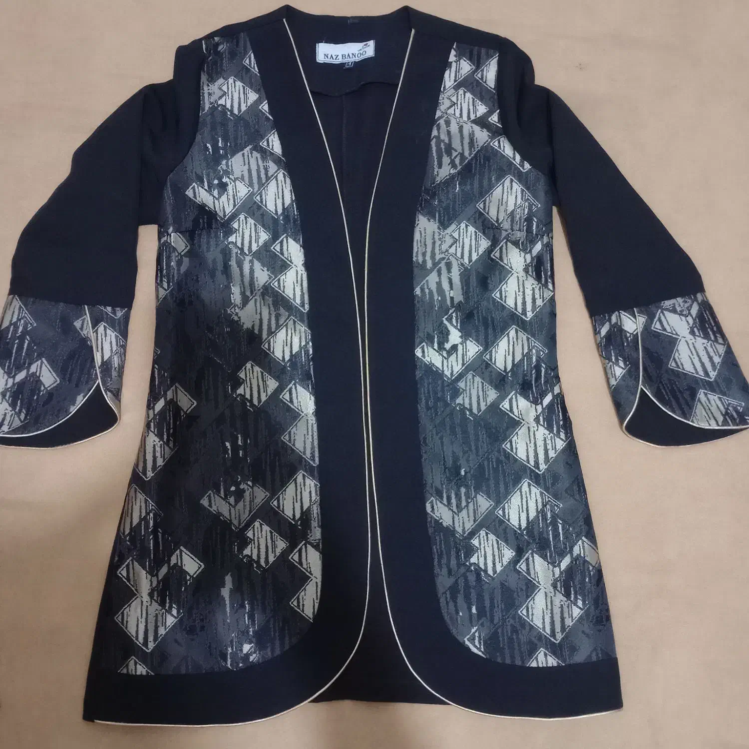 مانتو مجلسی کتی|لباس|طرقبه, |دیوار