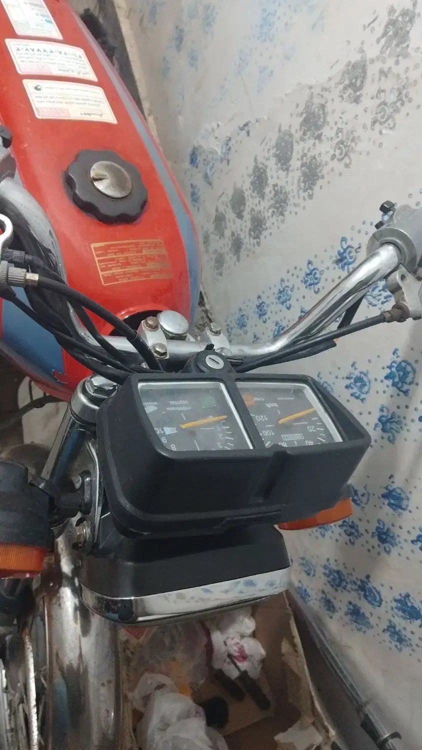 انرژی ۸۳ درحد آک|موتورسیکلت|بندر امام خمینی, |دیوار