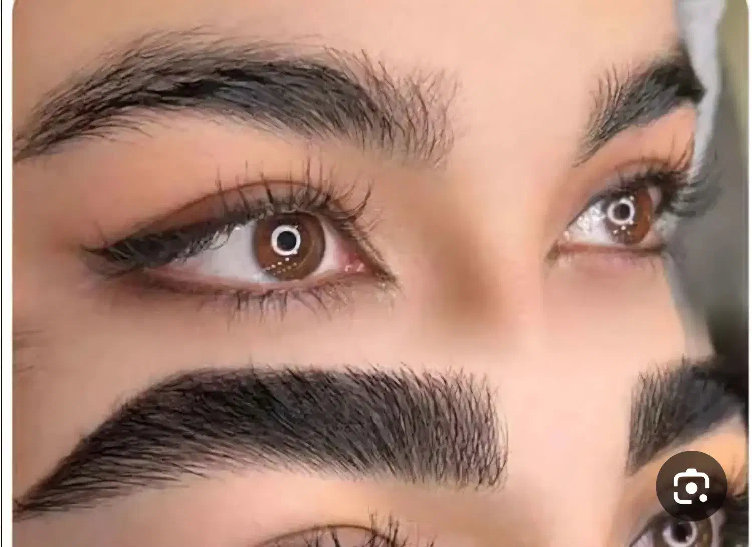 راهنمایی کلینیک کاشت ابرو|فعالیت داوطلبانه|قم, چهل درخت|دیوار