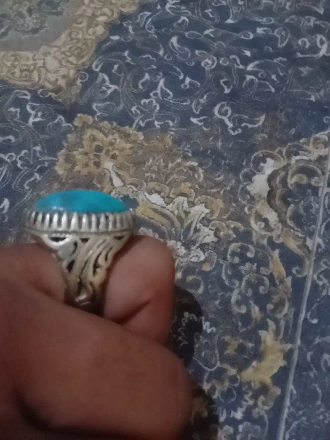 انگشتر|جواهرات|گرگان, |دیوار
