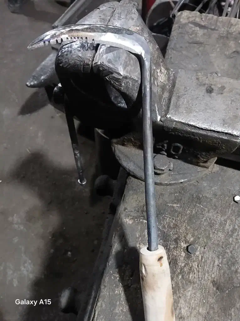 بربره|ابزارآلات|هرسین, |دیوار