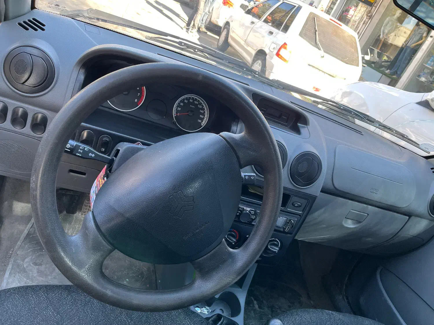 پراید وانت درحد نو|خودرو سواری و وانت|رفسنجان, |دیوار