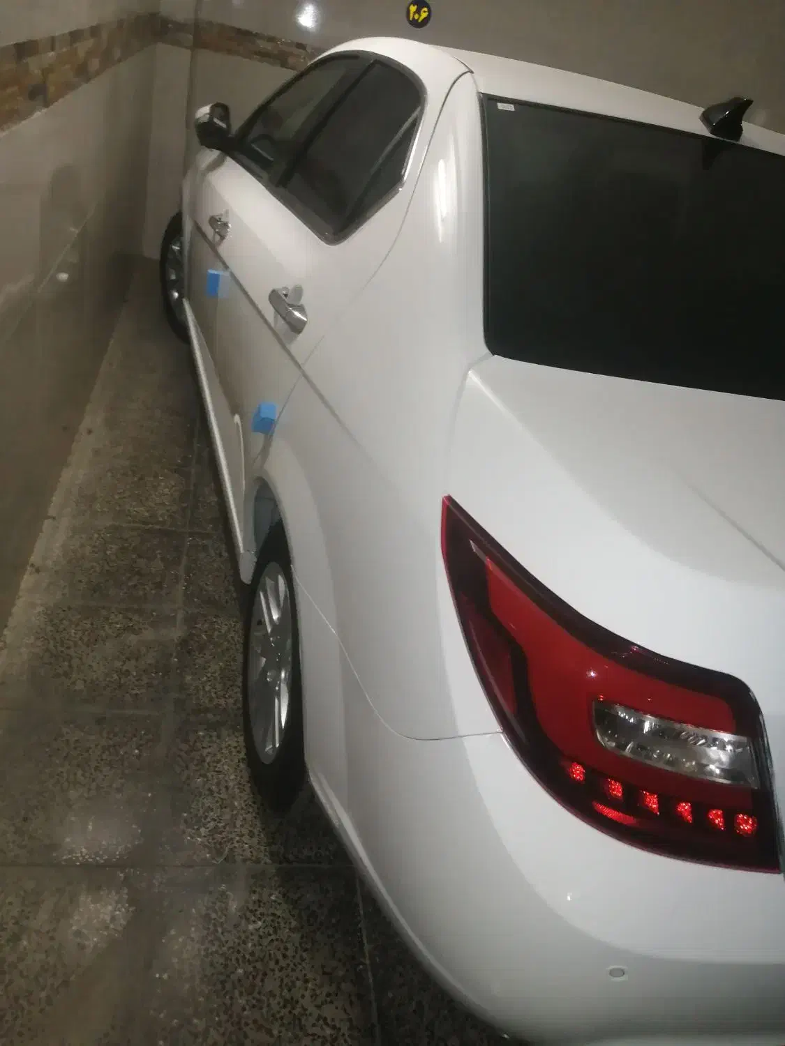 دانا پلاس صفر کیلومتر 6 سرعته|خودرو سواری و وانت|فولادشهر, B4|دیوار