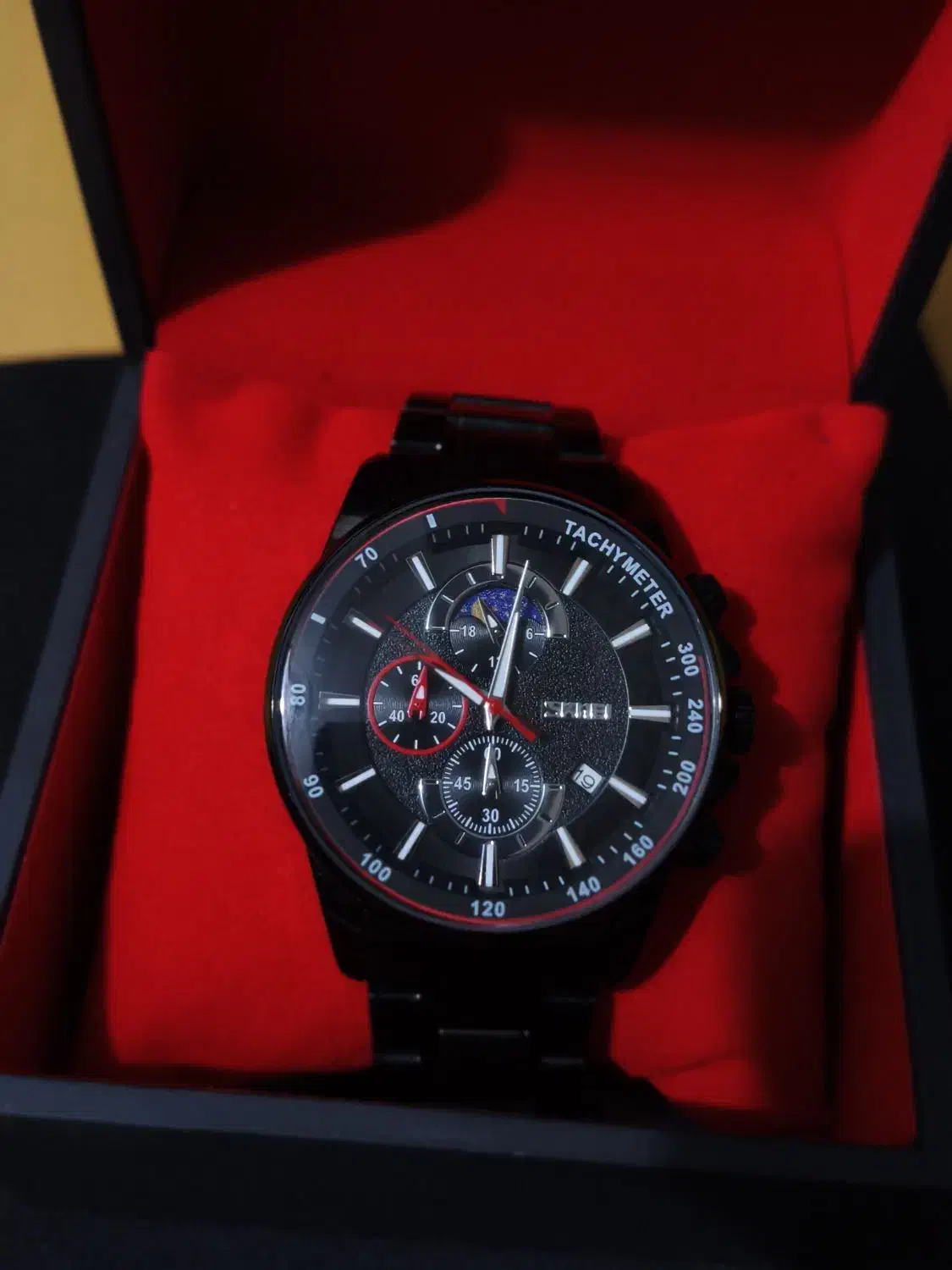 ساعت اسکمی|ساعت|رشت, باهنر|دیوار