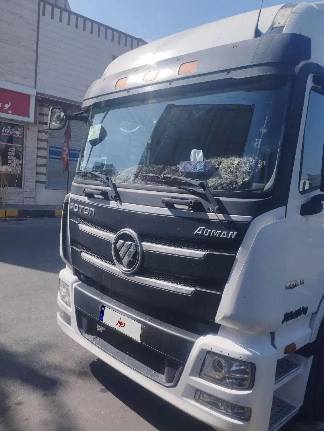 فوتون 430|خودرو سنگین|جهرم, |دیوار