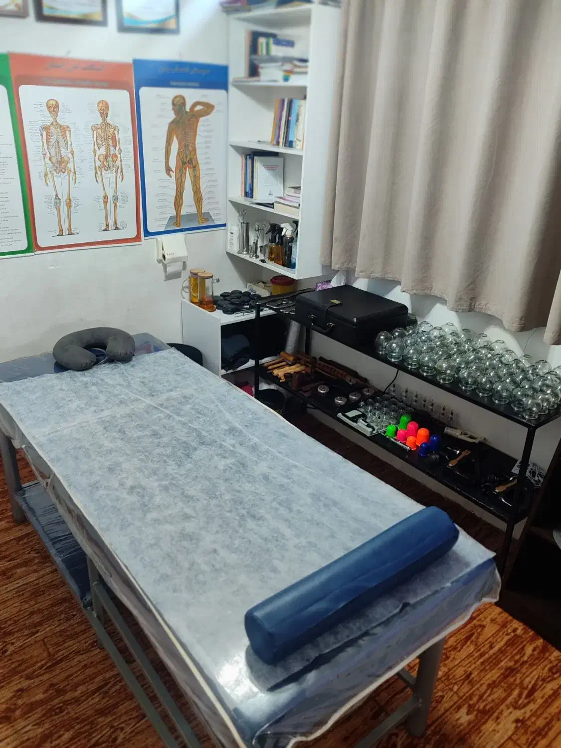 ماساژ و حرکات اصلاحی و بازتوانی ورزشی|خدمات آرایشگری و زیبایی|رشت, جانبازان|دیوار