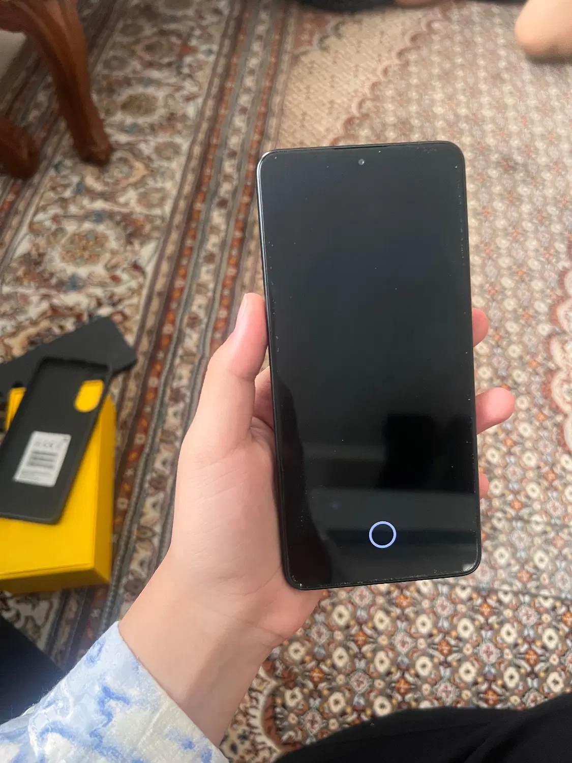 گوشی. شیامی poco x7|موبایل|تهران, صد دستگاه|دیوار