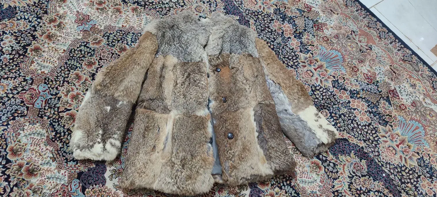 کلاه روسی (کت پوست)|لباس|پرند, فاز ۴|دیوار