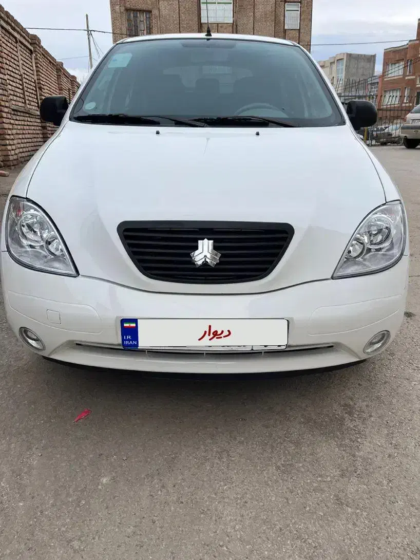 تیبا۲|خودرو سواری و وانت|اردبیل, |دیوار