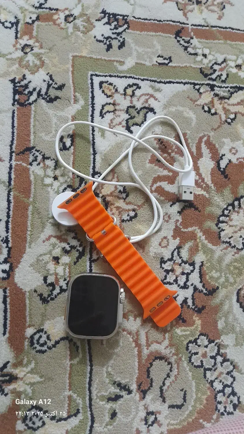 ساعت هوشمند اولترا t800|ساعت|سبزوار, ابارش|دیوار