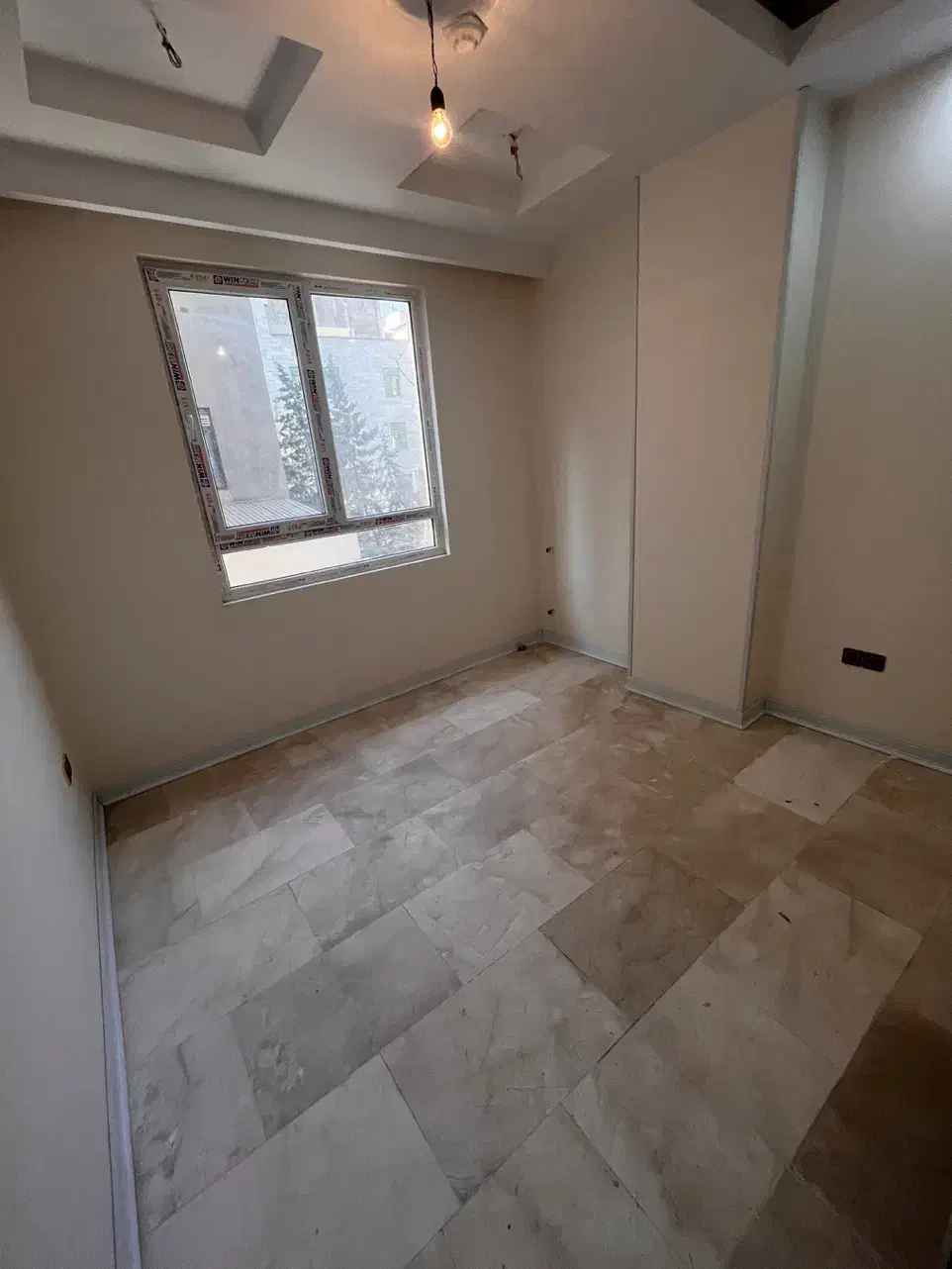 رهن و اجاره آپارتمان ۱۴۷متری ۳خواب کلیدنخورده