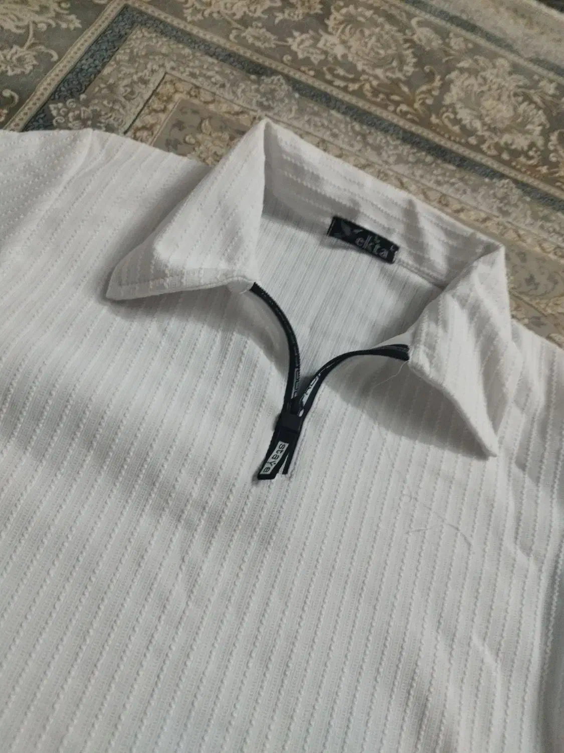 تیشرت پسرانه سفید|لباس|قم, بوستان جوان|دیوار