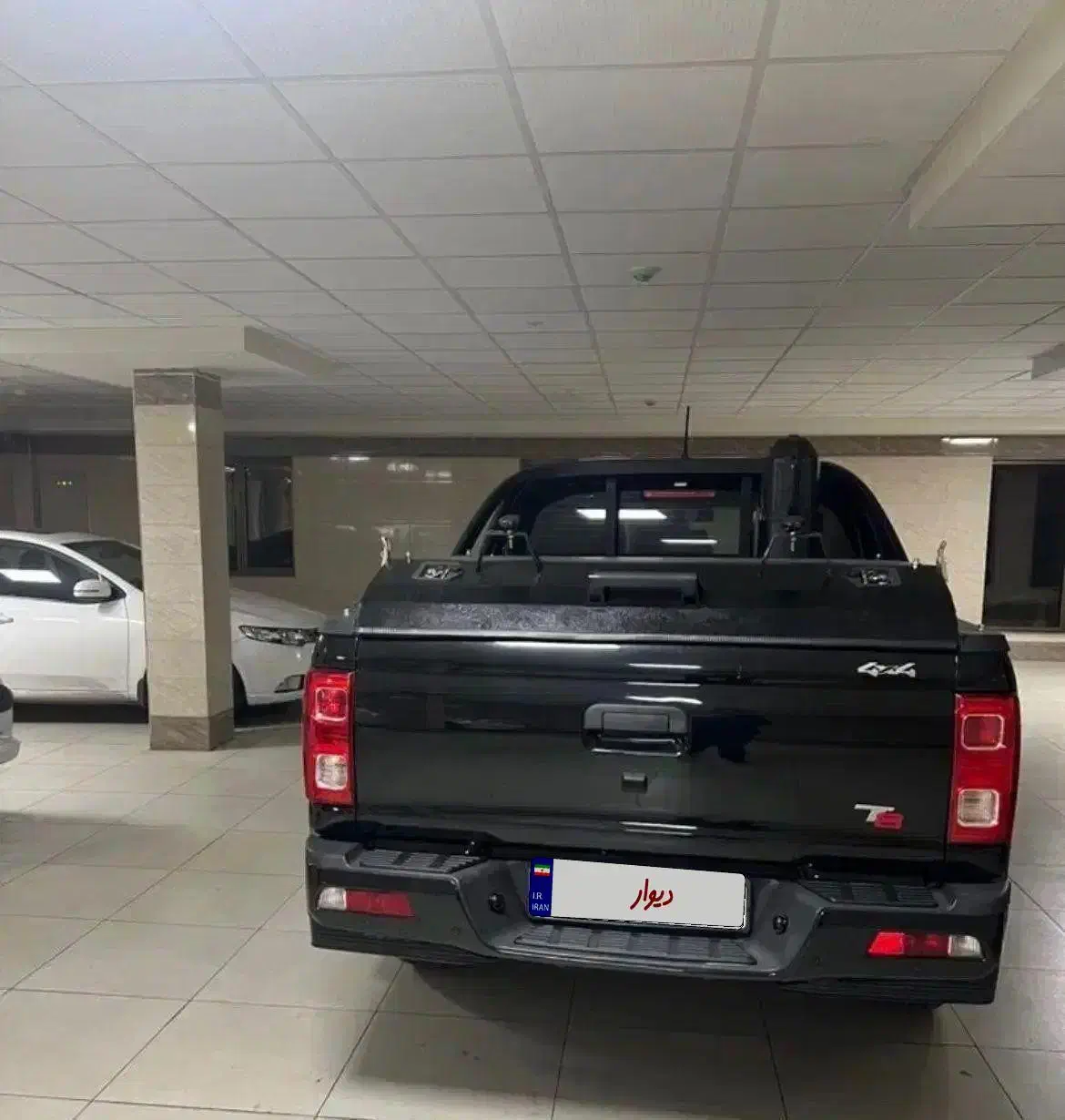 Kmc t8|خودرو سواری و وانت|ارومیه, |دیوار