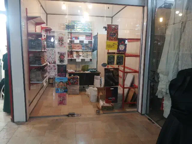 فروشگاه نایلکس و نایلون چاپی و ساده ملکی|ظروف نگهدارنده، پلاستیکی، یکبارمصرف|ارومیه, |دیوار